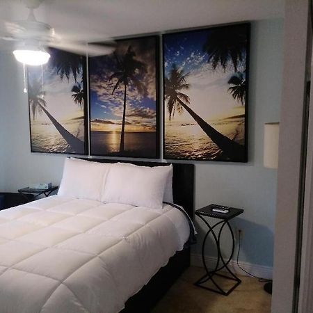 Tampa Bay beautiful apartment&private jacuzzi Exterior foto