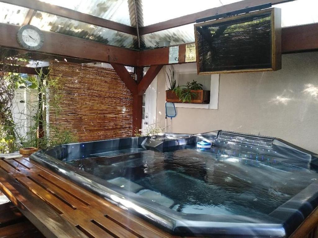 Tampa Bay beautiful apartment&private jacuzzi Exterior foto