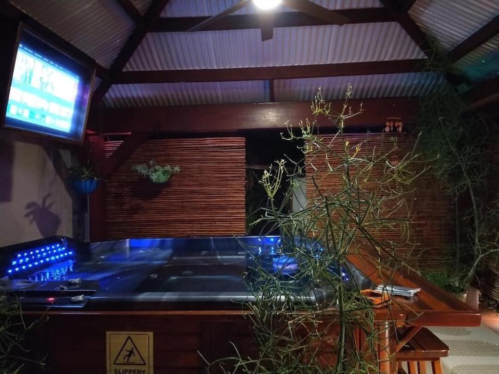 Tampa Bay beautiful apartment&private jacuzzi Exterior foto