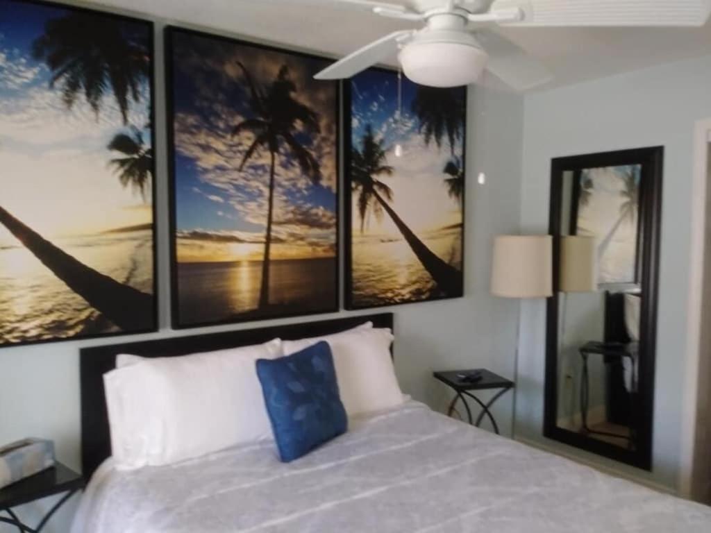 Tampa Bay beautiful apartment&private jacuzzi Exterior foto