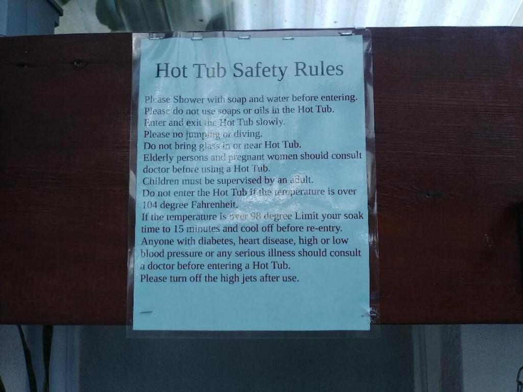 Tampa Bay beautiful apartment&private jacuzzi Exterior foto