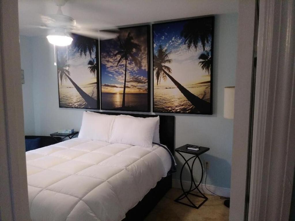 Tampa Bay beautiful apartment&private jacuzzi Exterior foto